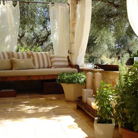 Villa Lalla Private Luxury Lithakiá