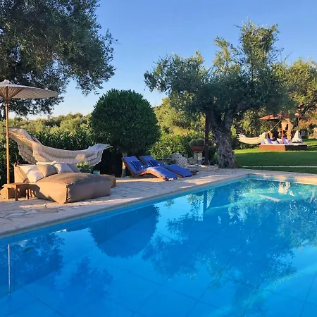 Villa Lalla Private Luxury Lithakiá
