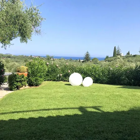Lalla Private Luxury Villa Lithakiá