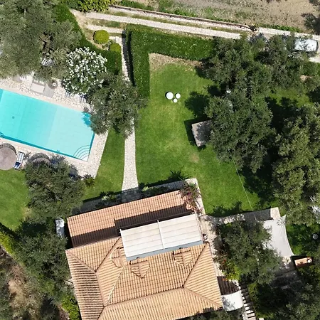 Villa Lalla Private Luxury Lithakiá